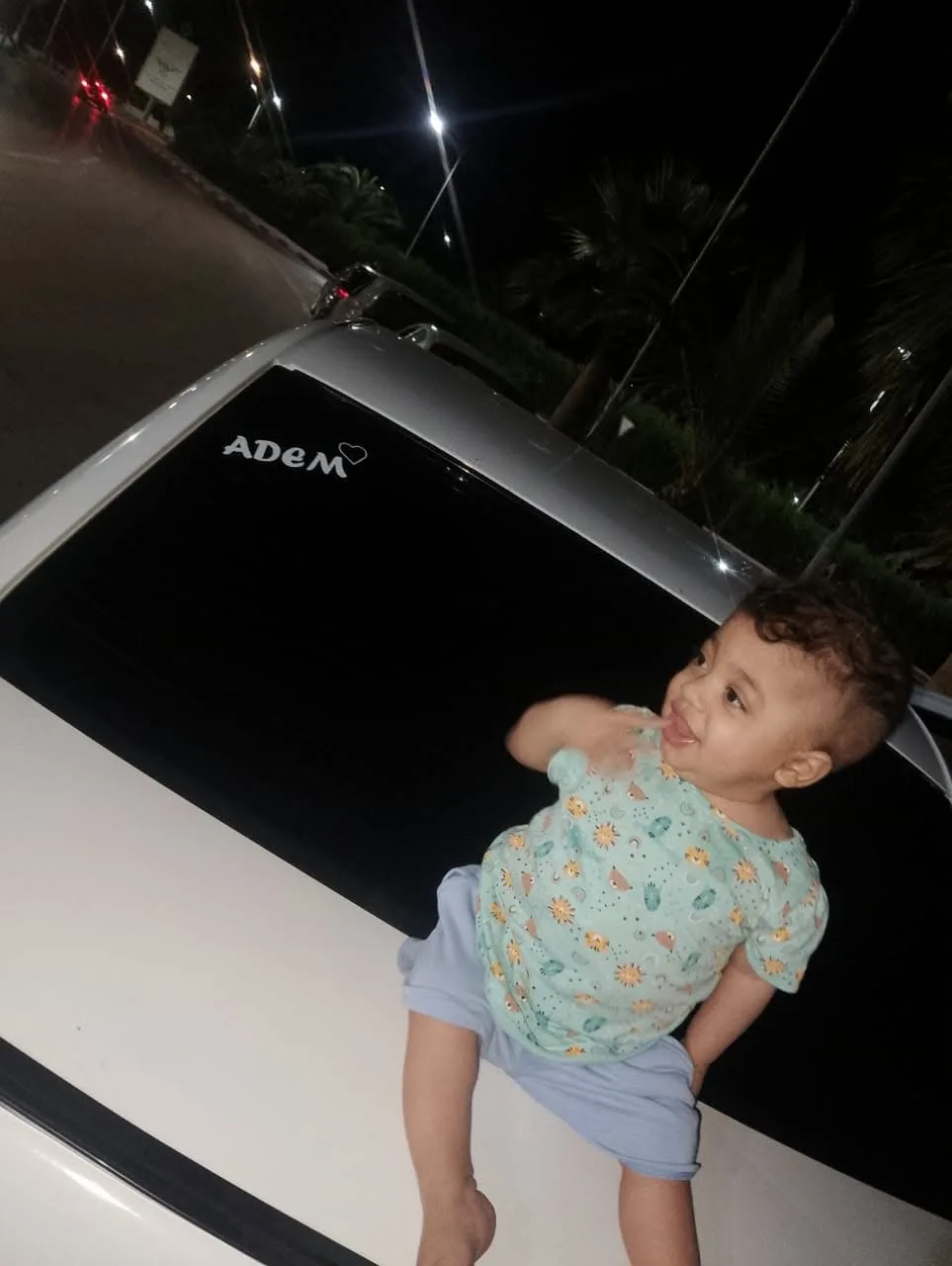 Adem's news: a successful liver transplant thanks to your support — média 4