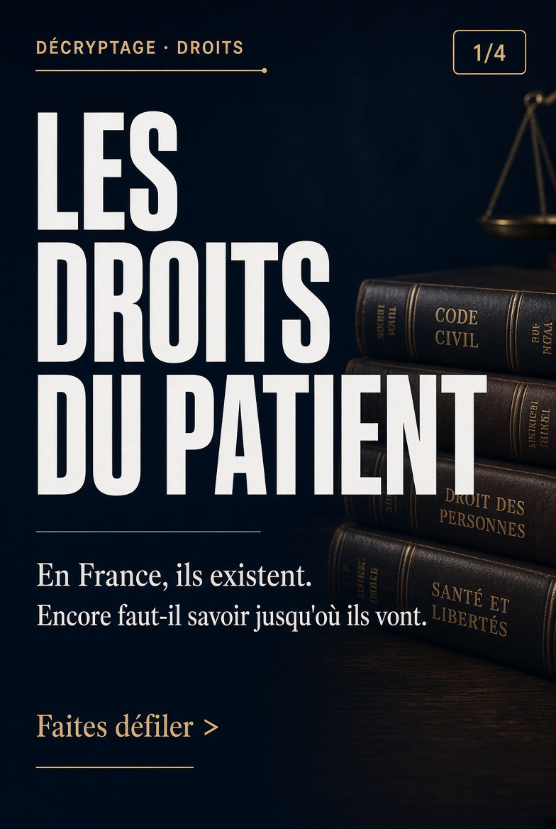 Décisions médicales pour un nourrisson : parents, médecins, et la loi