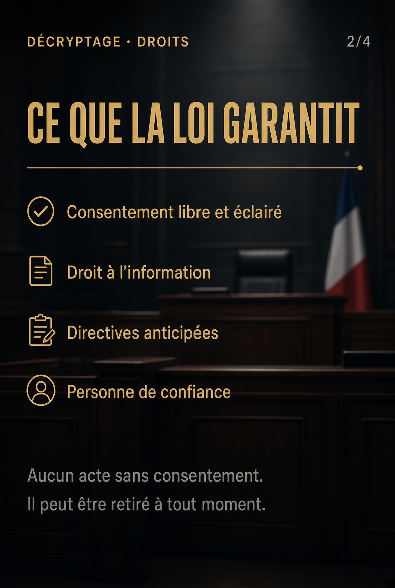 Décisions médicales pour un nourrisson : parents, médecins, et la loi — média 2