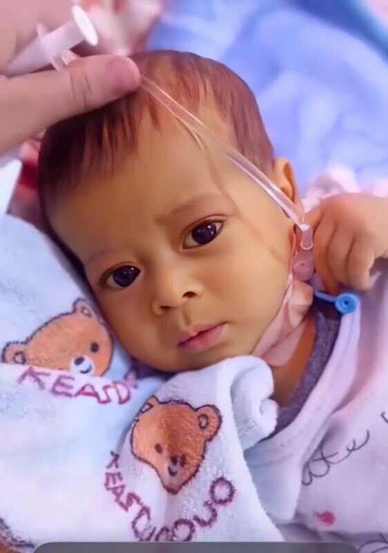 Photo de A liver transplant for Abdel