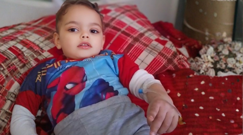 Photo de Let's save Amir's life
