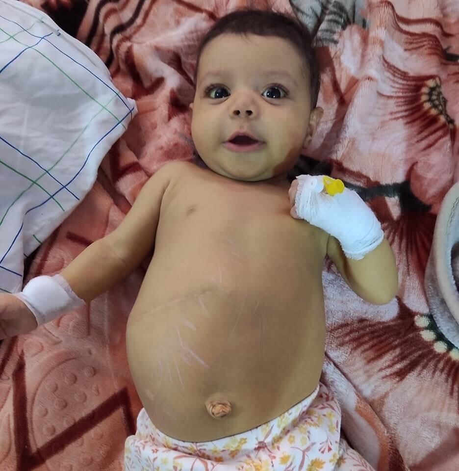 Photo de Let's save Hidaya's life