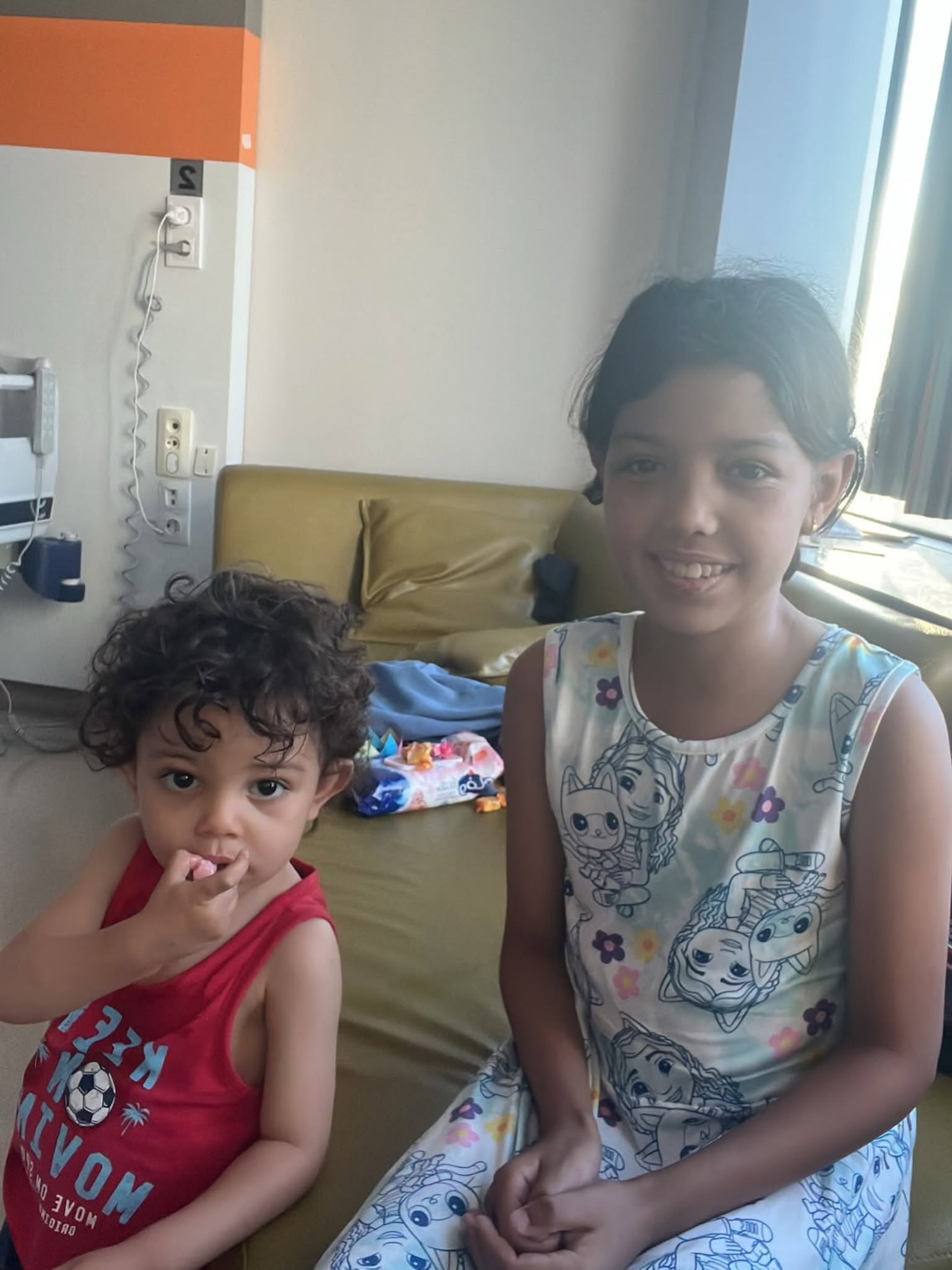 Notre petit Youssef est parti en Turquie