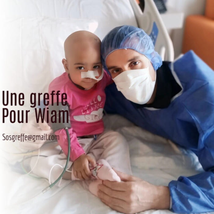 Une petite fille exceptionnelle