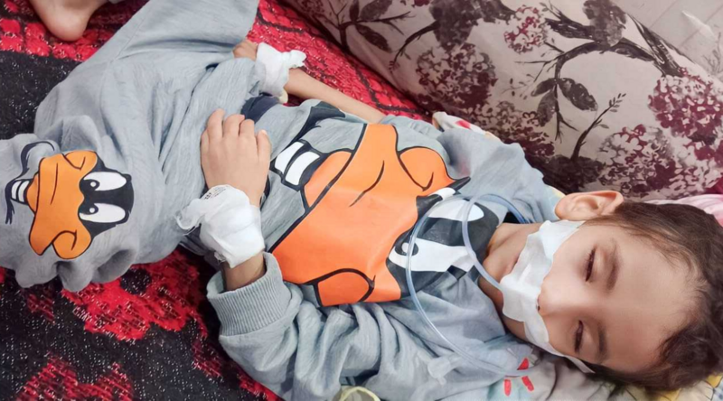 Photo de la campagne URGENCE : Sauvons Saifeddine du cancer 🚨