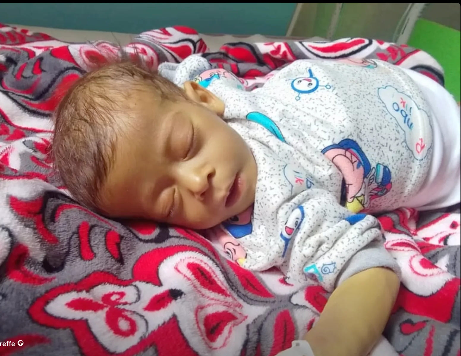 Notre petit Abdel nous a quittés. 🕊️