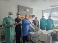 Abderrahim a reçu sa greffe de moelle