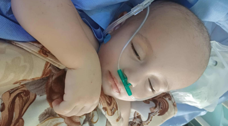 Photo de la campagne Eddine a besoin d'une greffe de toute urgence đš
