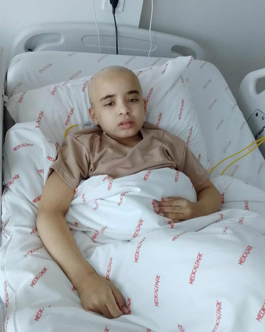 Rihab la guerrière