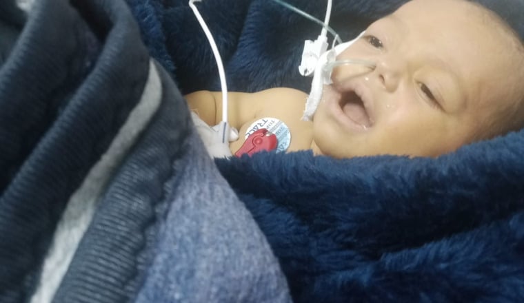 Photo de la campagne 🆘 Safae doit recevoir un nouveau foie