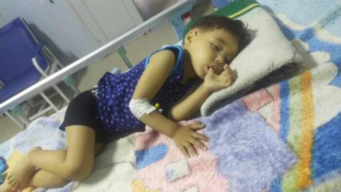 Photo de Let's save little Walid
